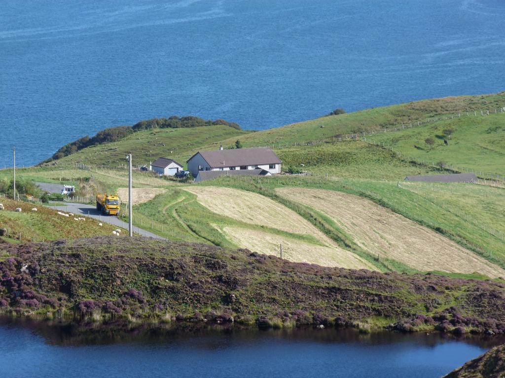 Kenmore Villa Staffin Szoba fotó