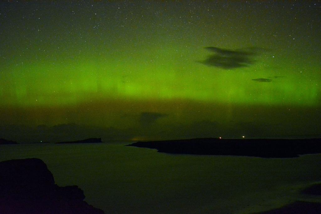 Kenmore Villa Staffin Szoba fotó